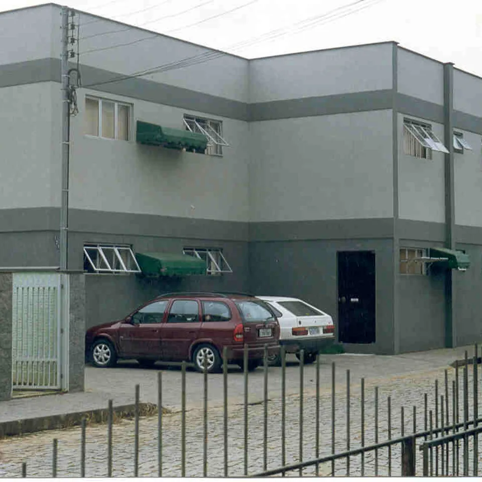 Ampliação da sede da Consistem em 1994
