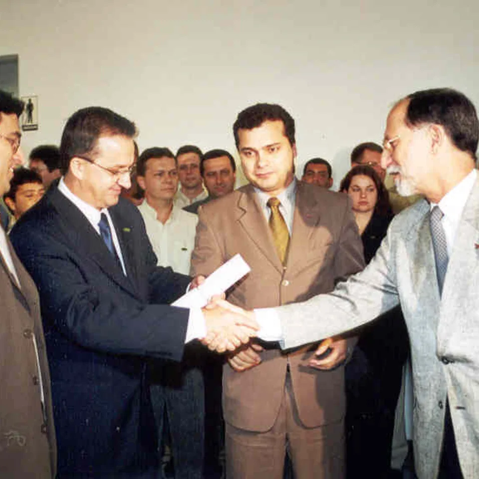 Formalização dos processos de desenvolvimento da Consistem em 2009