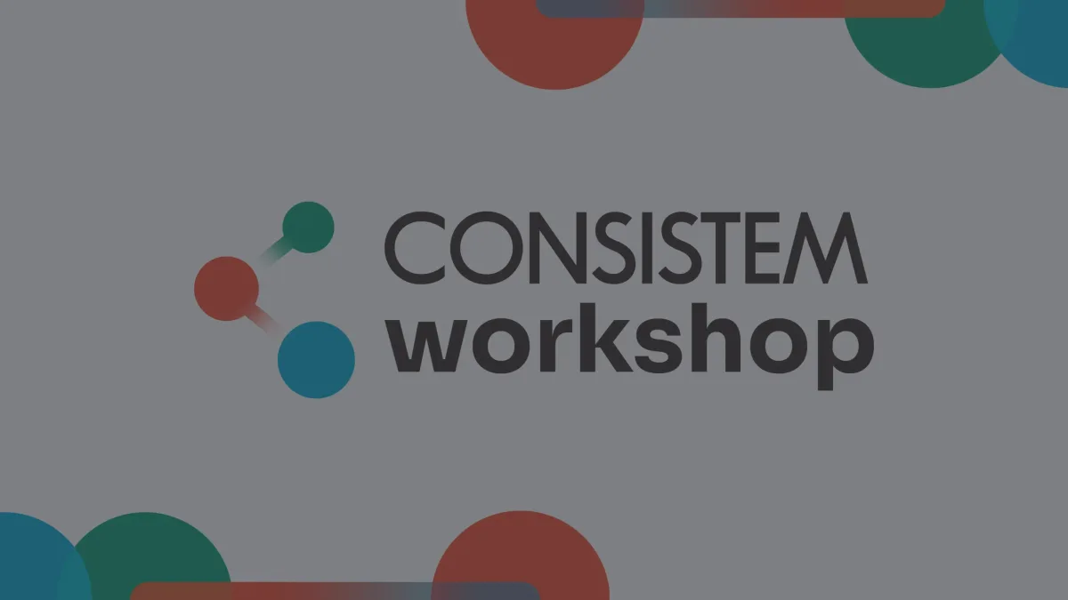 Marca do Consistem Workshop, lançado em 2023