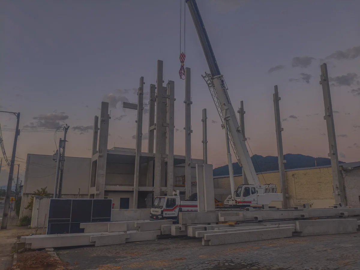 Obras de ampliação da fábrica de software e serviços da Consistem, iniciadas em 2025