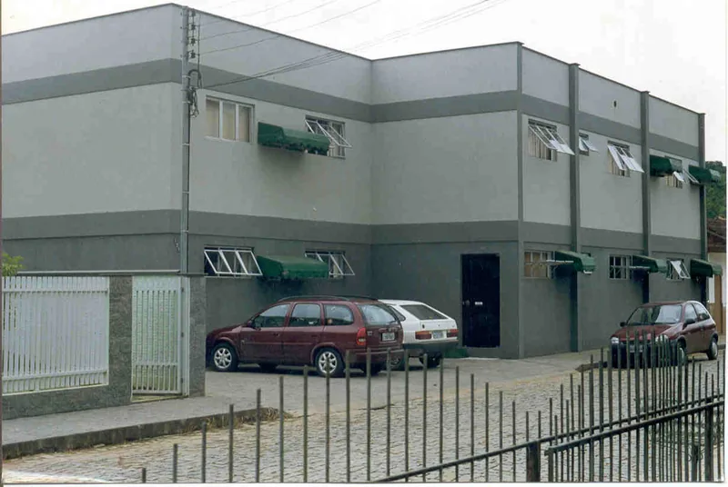 Ampliação da sede da Consistem em 1994