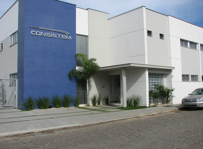 Sede da Consistem em 2007